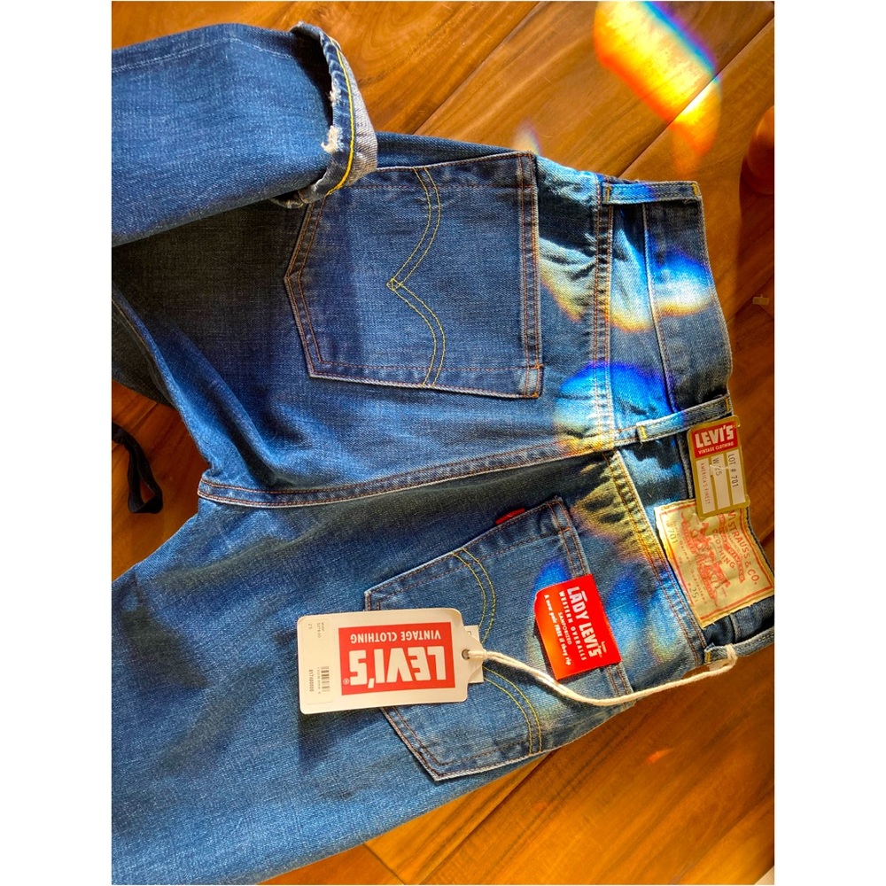 1950'S 701® WOMEN'S JEANS